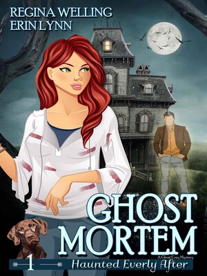 cover image of Ghost Mortem